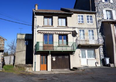 Maison à vendre, 77m², Fay-sur-Lignon