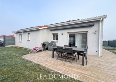 Maison à vendre, 95m², Saint-Romain-le-Puy