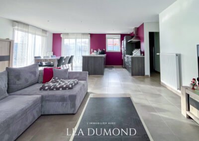 Maison à vendre, 95m², Saint-Romain-le-Puy