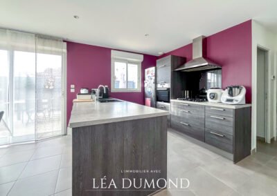 Maison à vendre, 95m², Saint-Romain-le-Puy