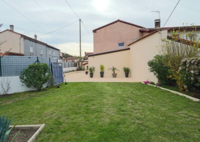 Maison à vendre, 90m², Saint-Romain-le-Puy