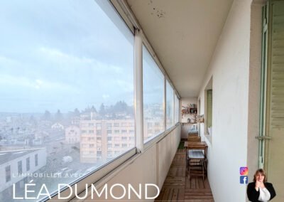 Appartement à vendre, 62m², Saint-Étienne