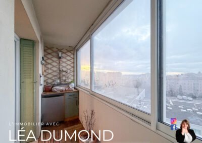 Appartement à vendre, 62m², Saint-Étienne
