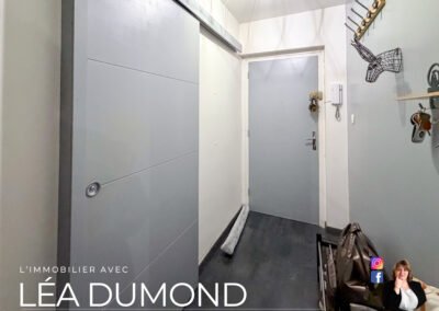 Appartement à vendre, 62m², Saint-Étienne