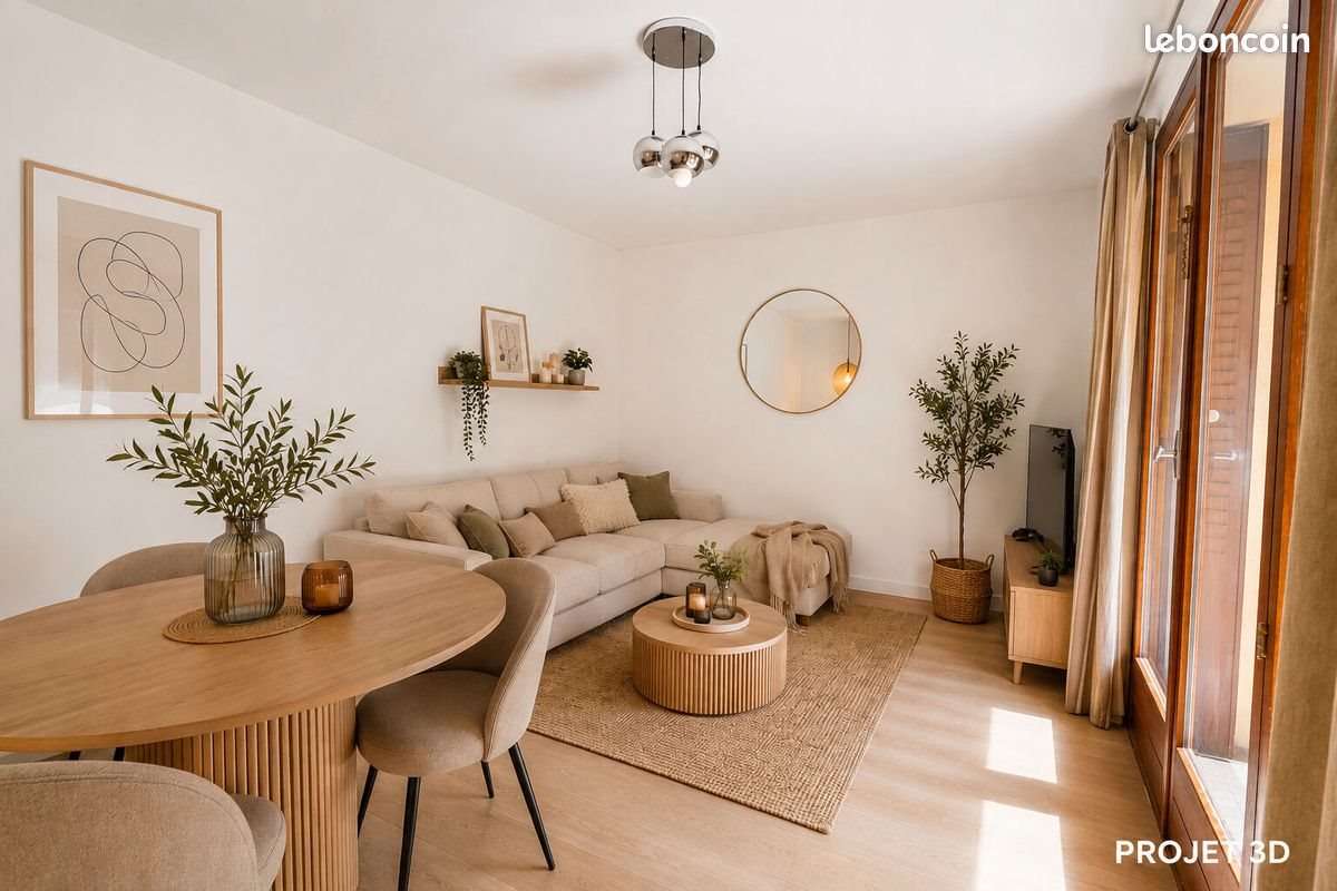 Appartement à vendre, 60m², Annecy