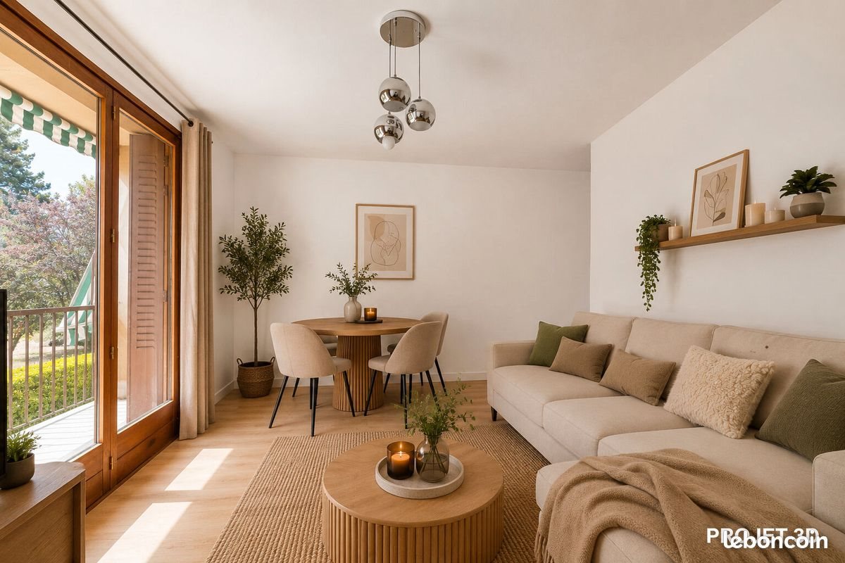 Appartement à vendre, 60m², Annecy