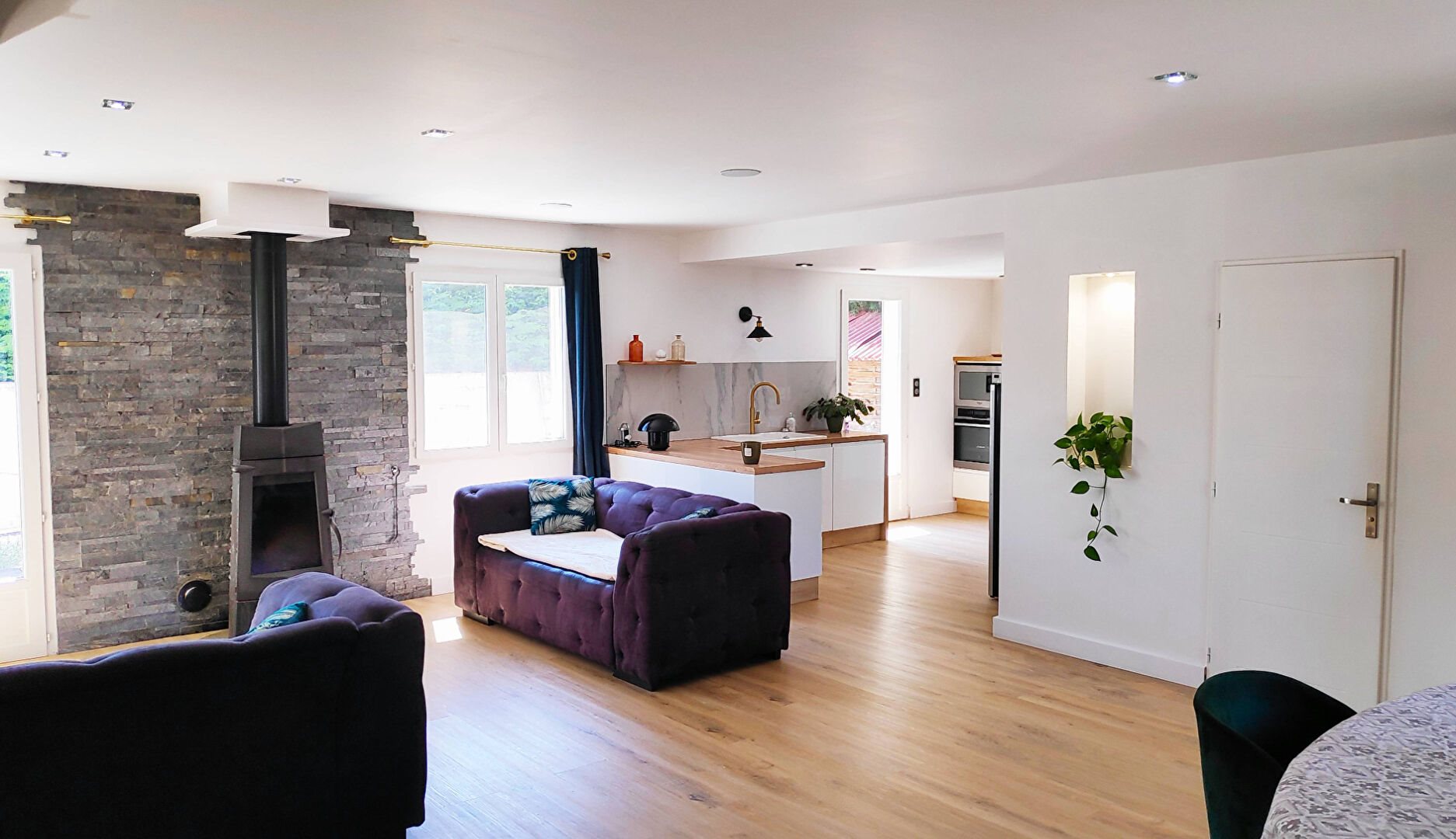 Maison à vendre, 130m², Soucieu-en-Jarrest