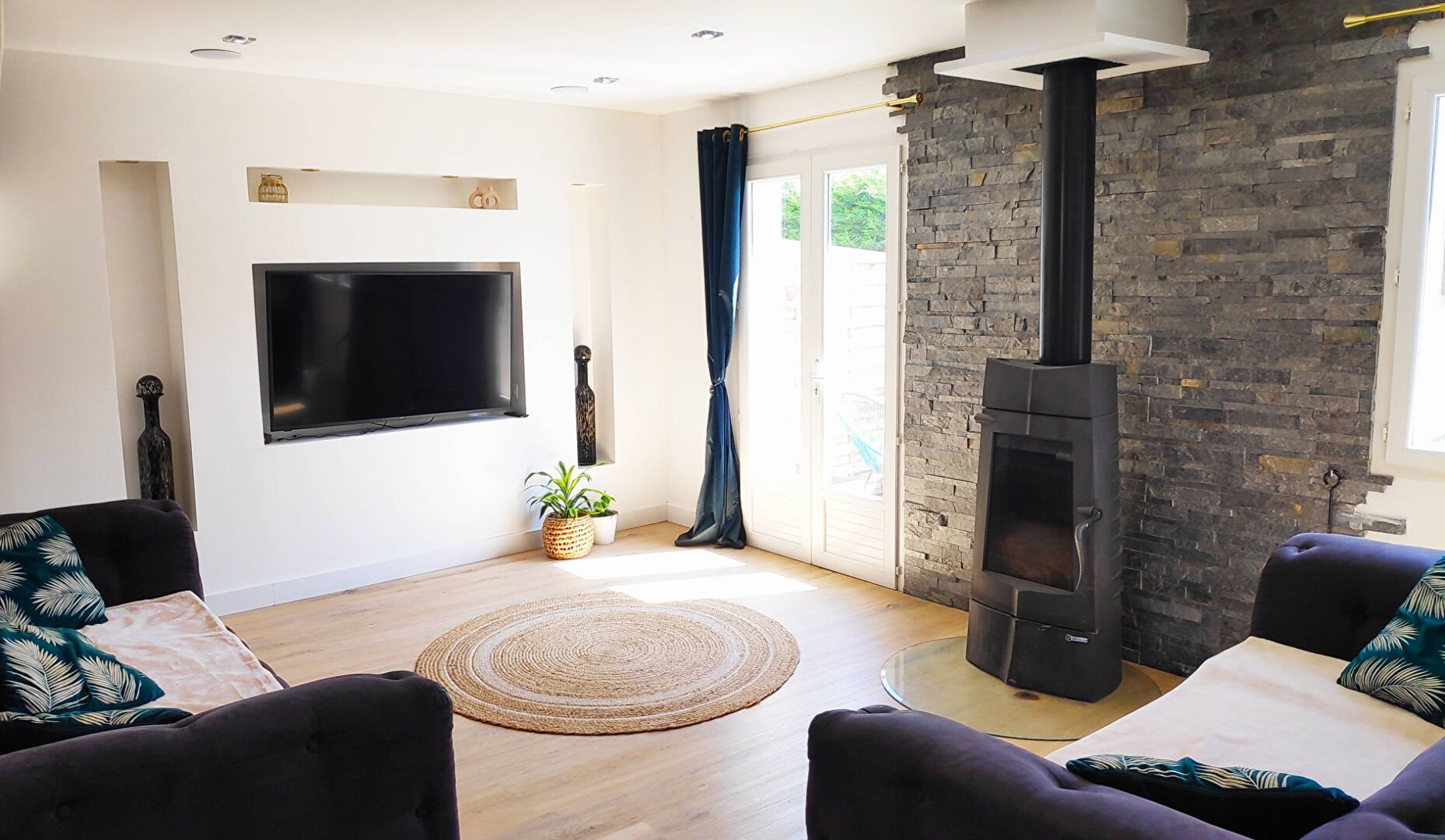 Maison à vendre, 130m², Soucieu-en-Jarrest