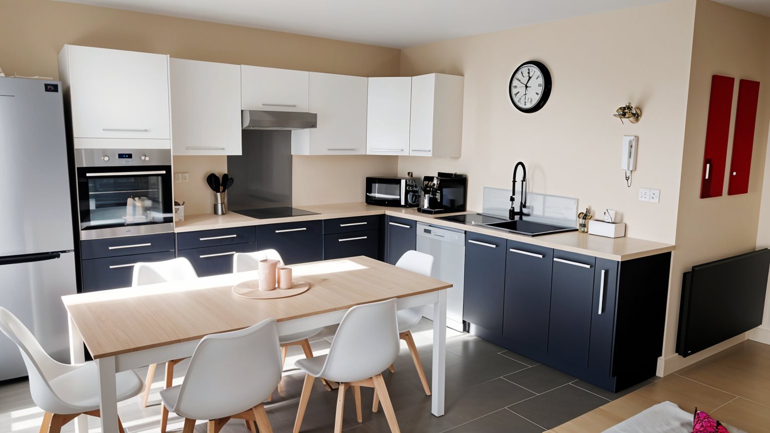 Appartement à vendre, 82m², Soucieu-en-Jarrest
