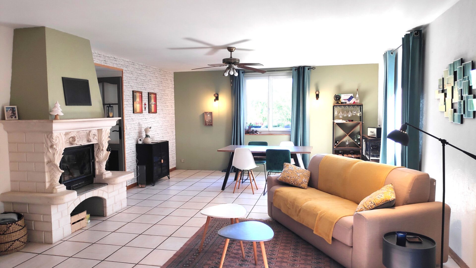 Maison à vendre, 160m², Montagny