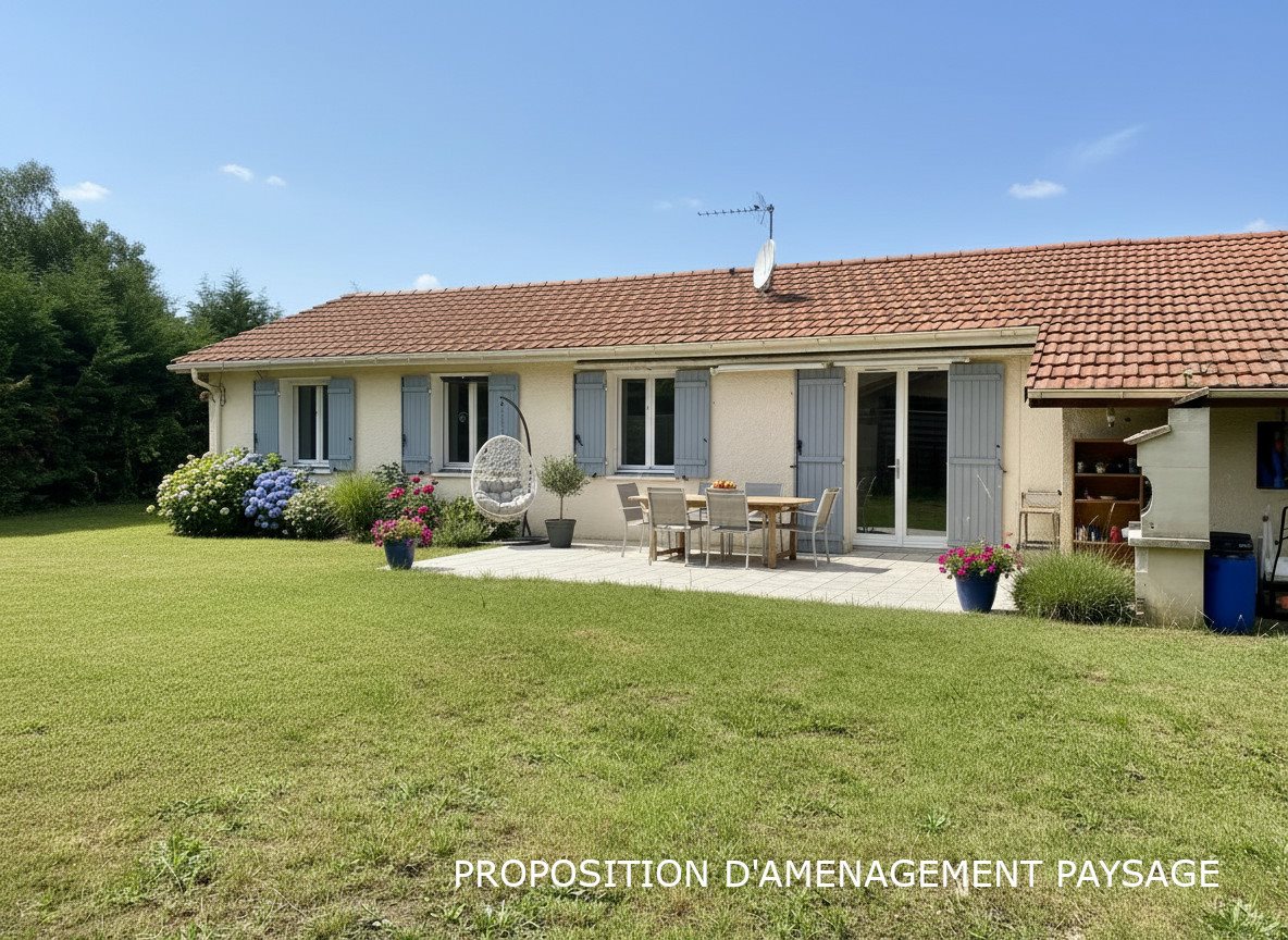 Maison à vendre, 115m², Montagny