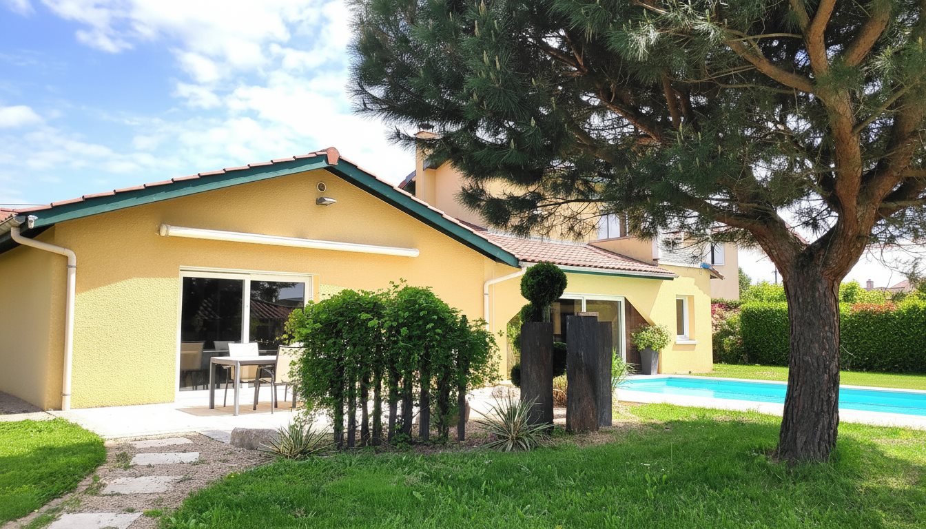 Maison à vendre, 150m², Saint-Symphorien-sur-Coise