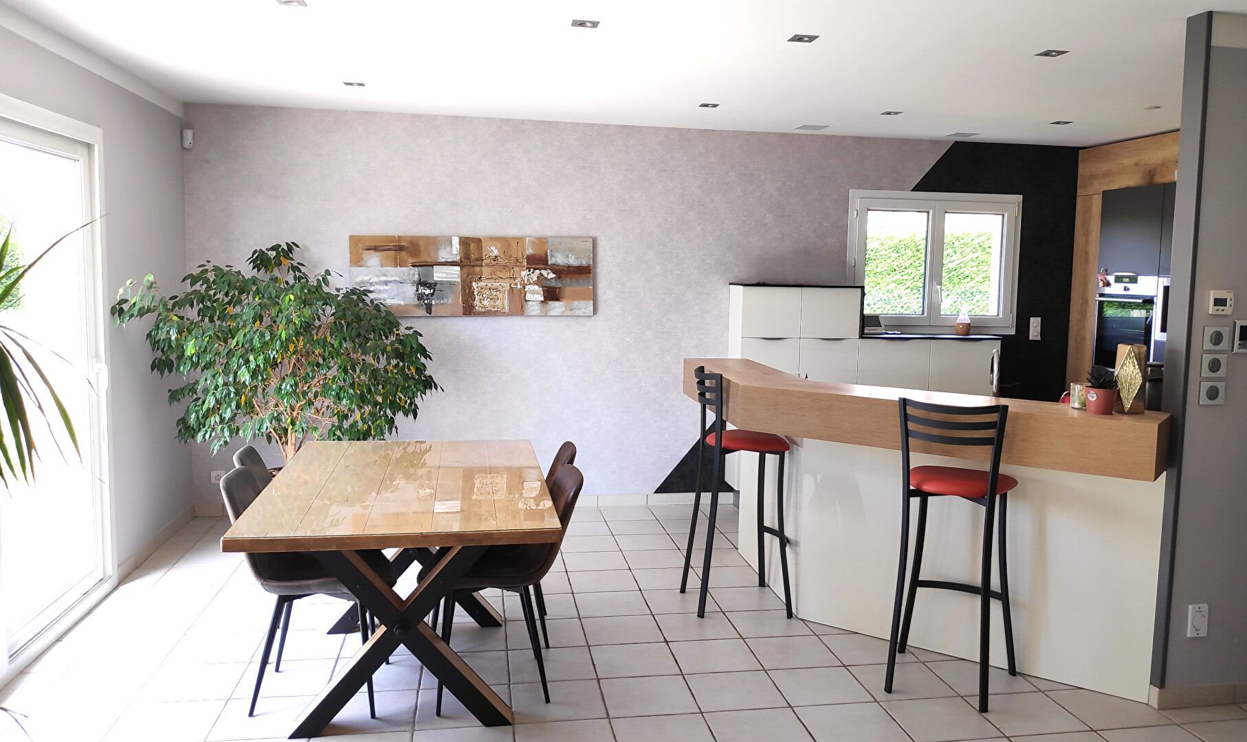 Maison à vendre, 150m², Saint-Symphorien-sur-Coise