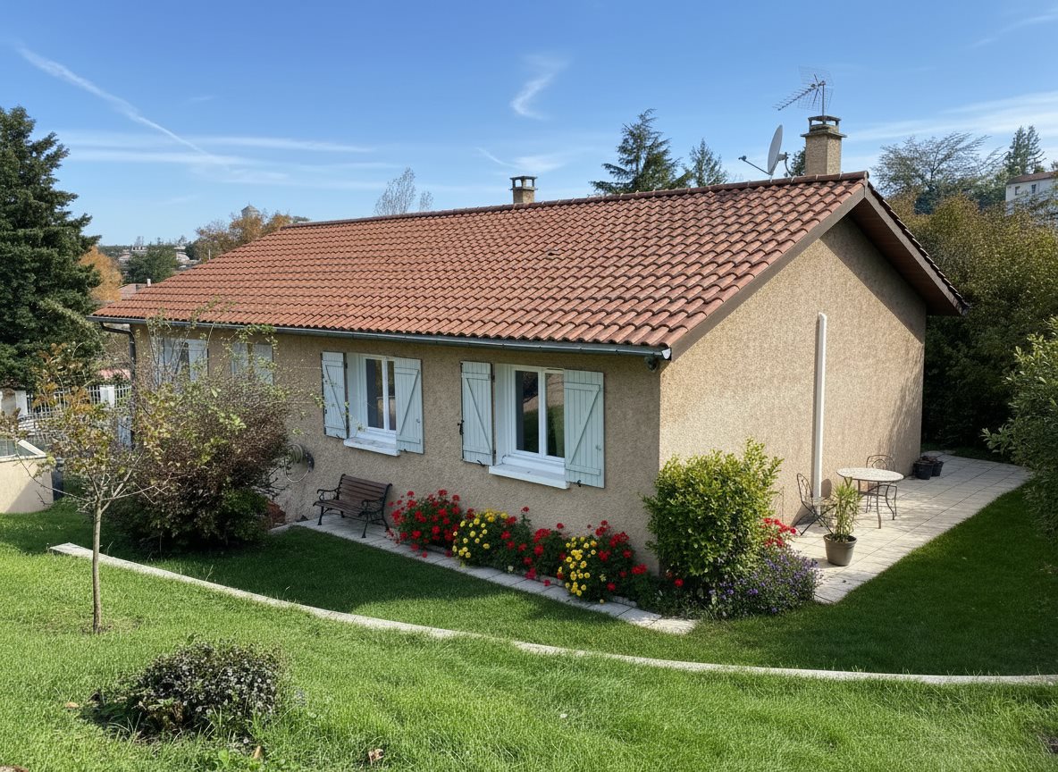 Maison à vendre, 100m², Montagny