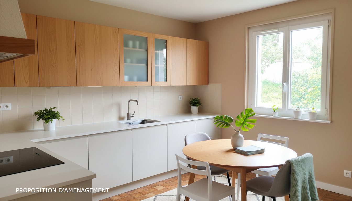 Maison à vendre, 100m², Montagny