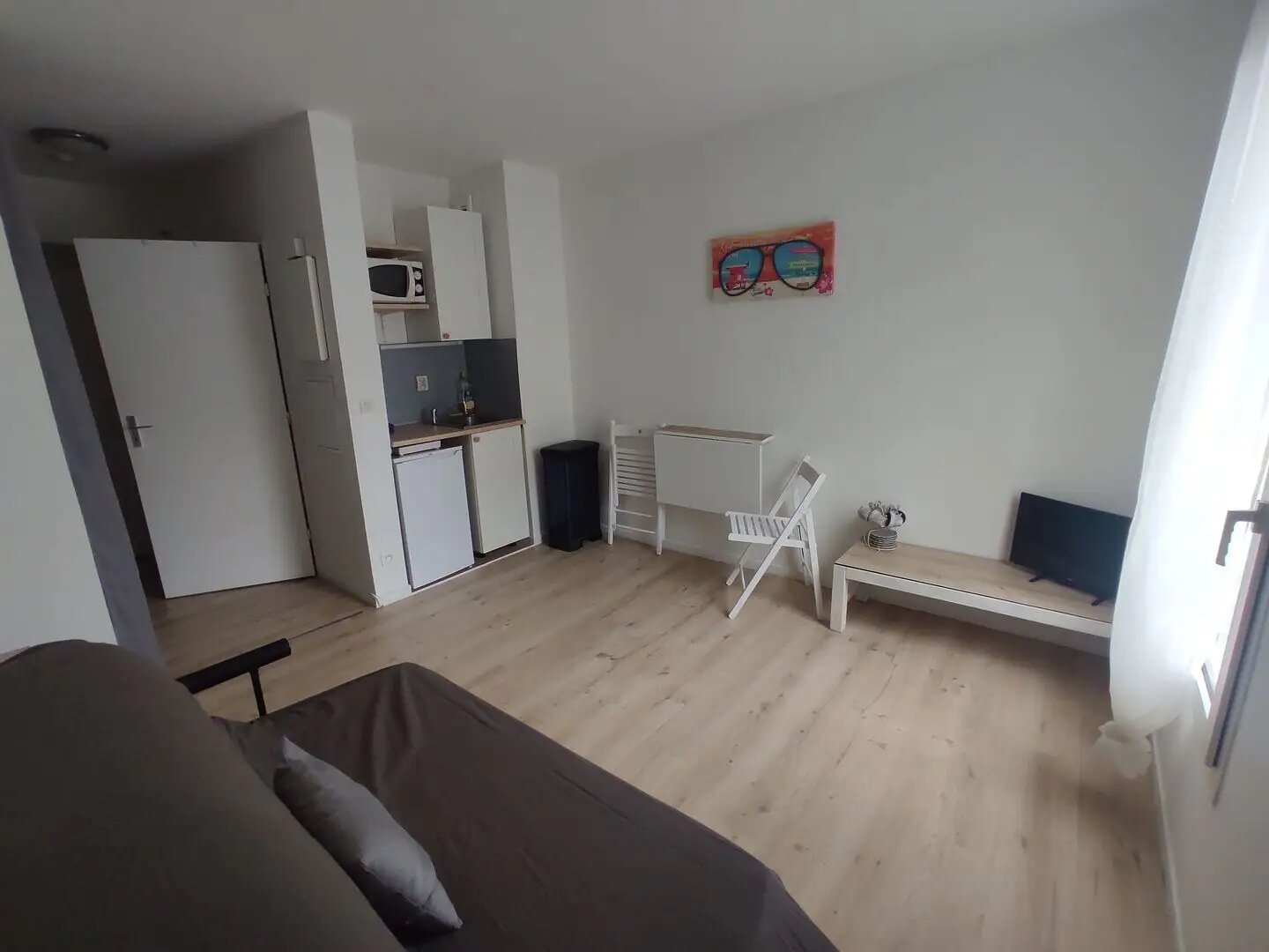 Appartement à louer, 18m², Nice