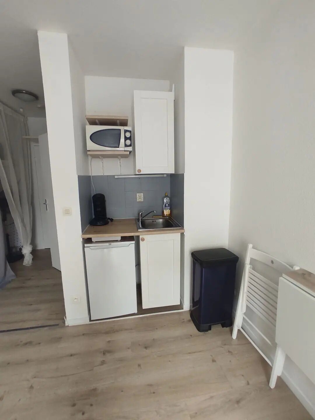 Appartement à louer, 18m², Nice