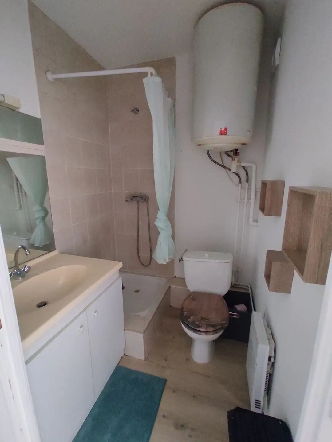 Appartement à louer, 18m², Nice
