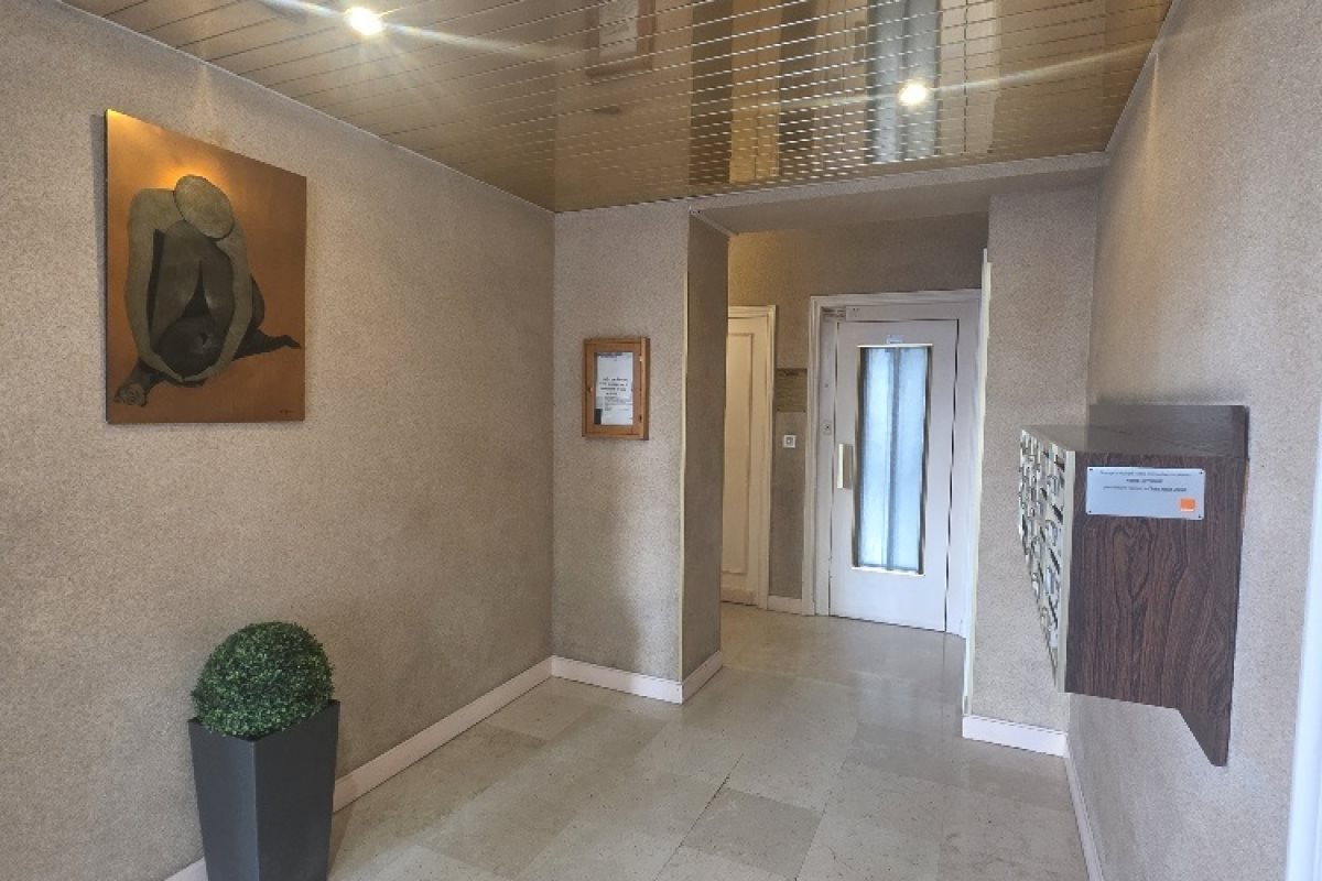 Appartement à vendre, 51m², Nice