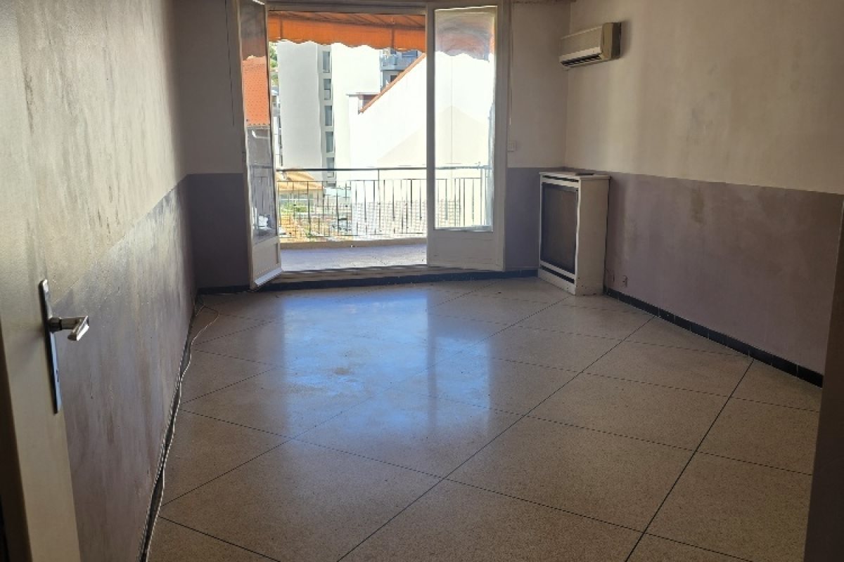 Appartement à vendre, 51m², Nice