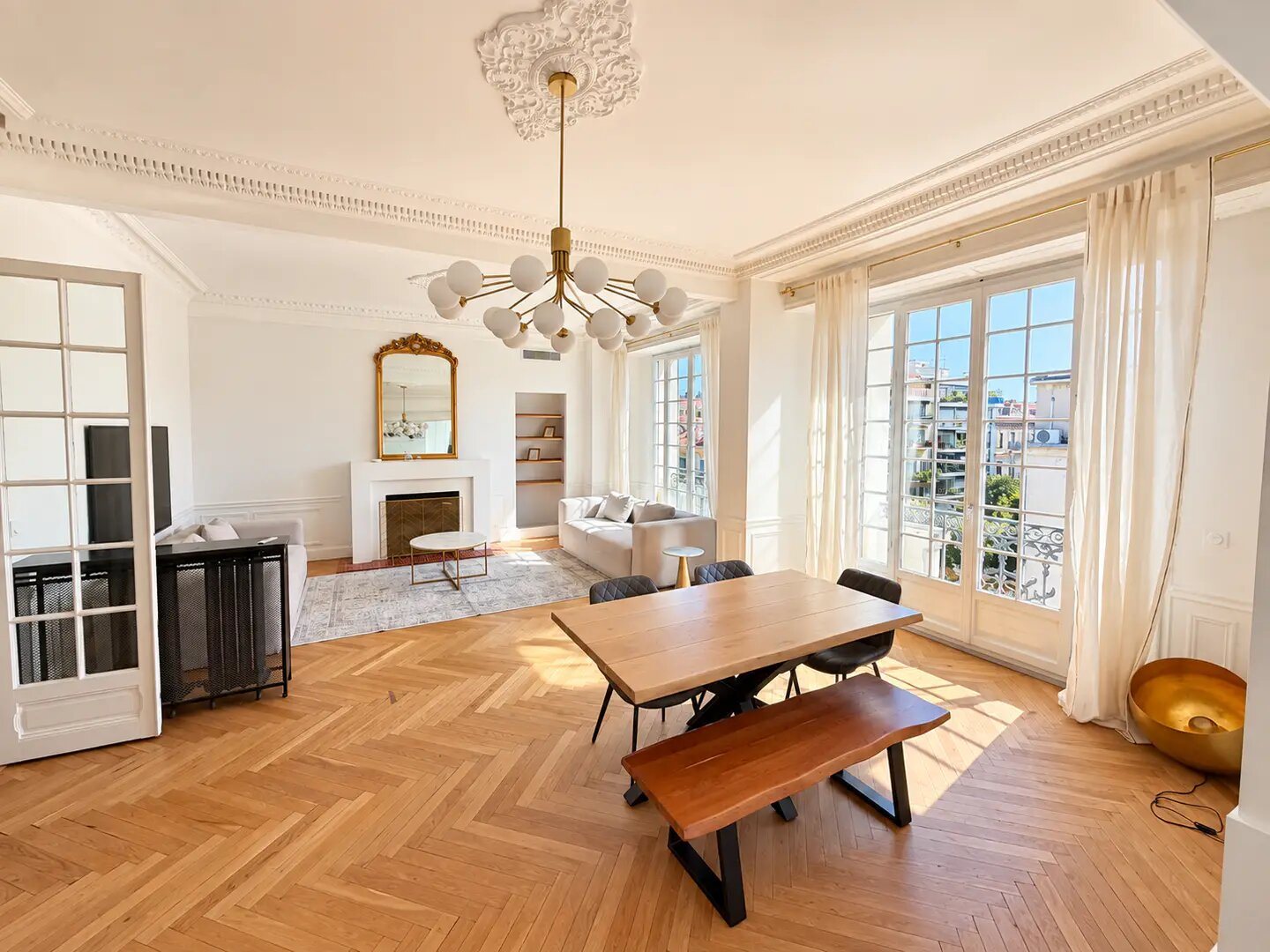 Appartement à louer, 131m², Nice