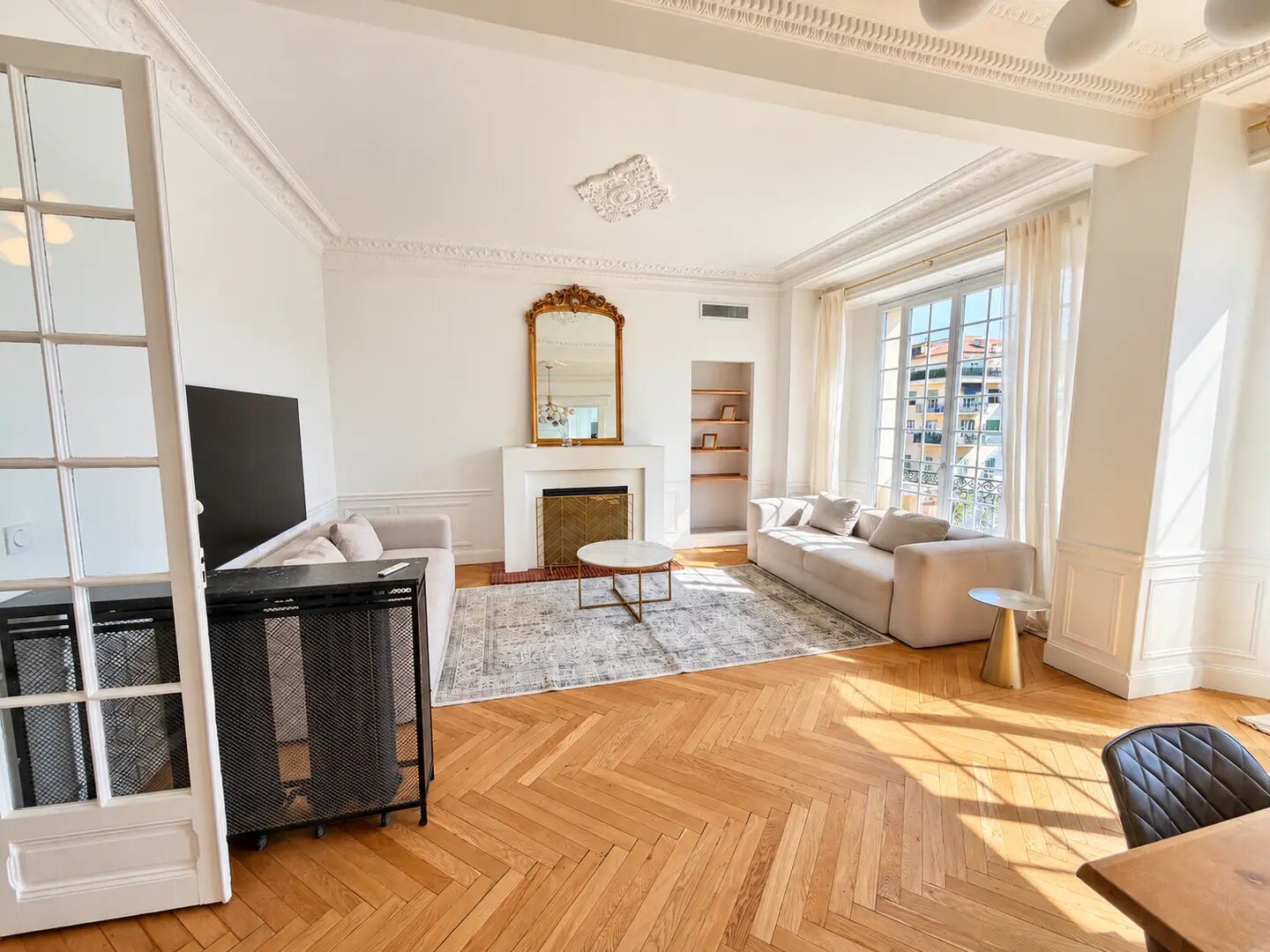 Appartement à louer, 131m², Nice