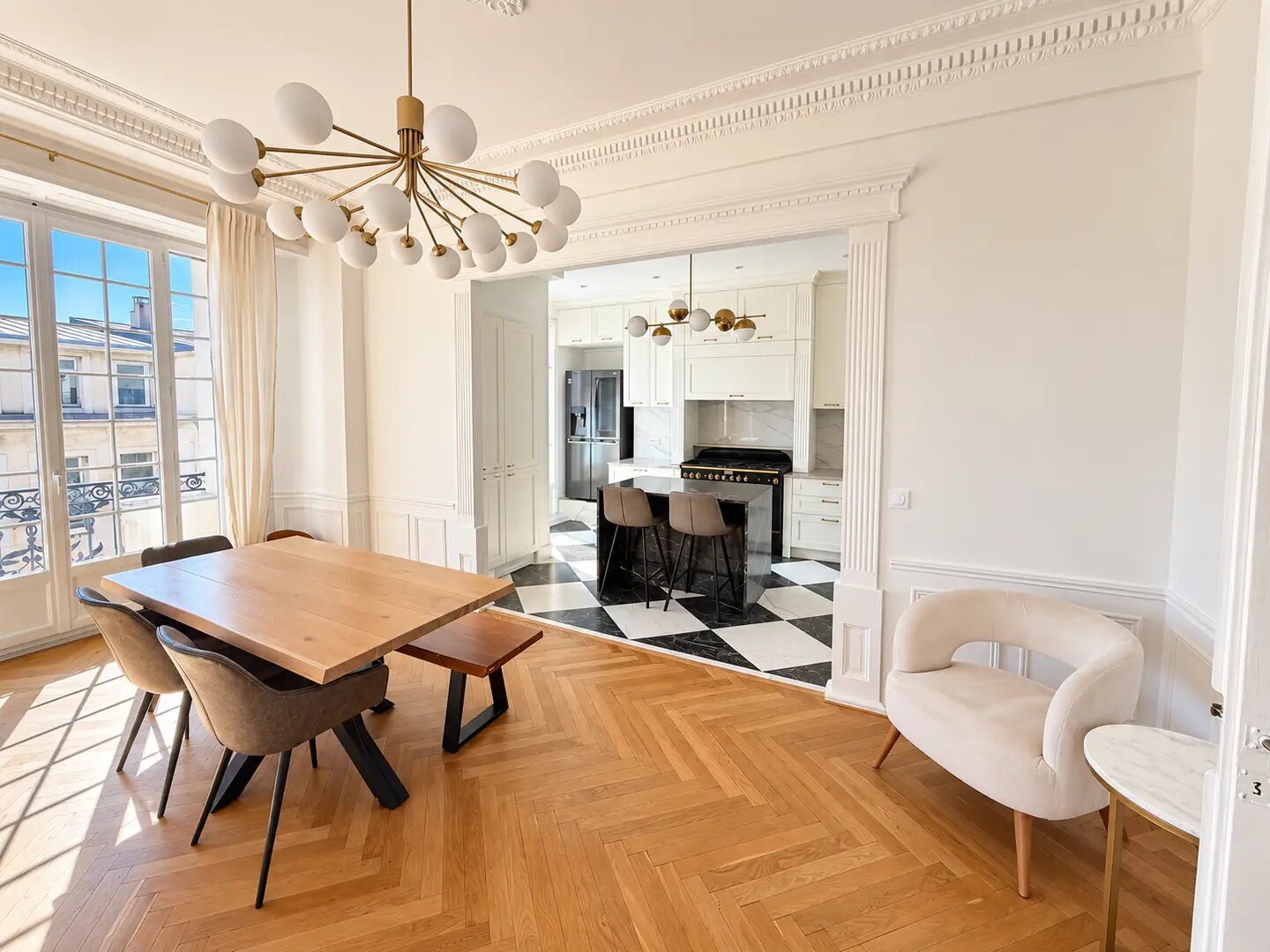 Appartement à louer, 131m², Nice