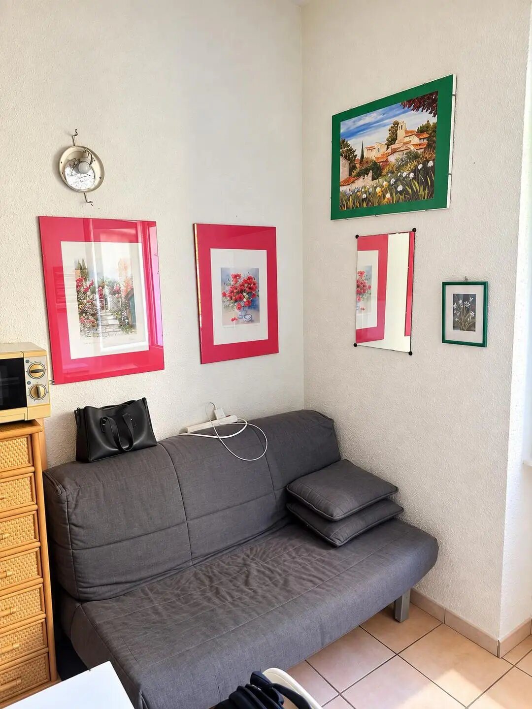 Appartement à vendre, 12m², Nice