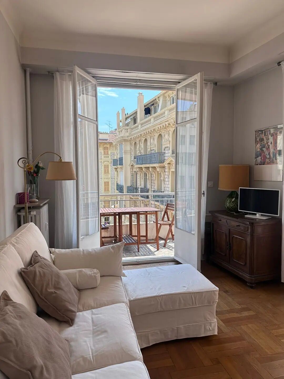 Appartement à vendre, 50m², Nice