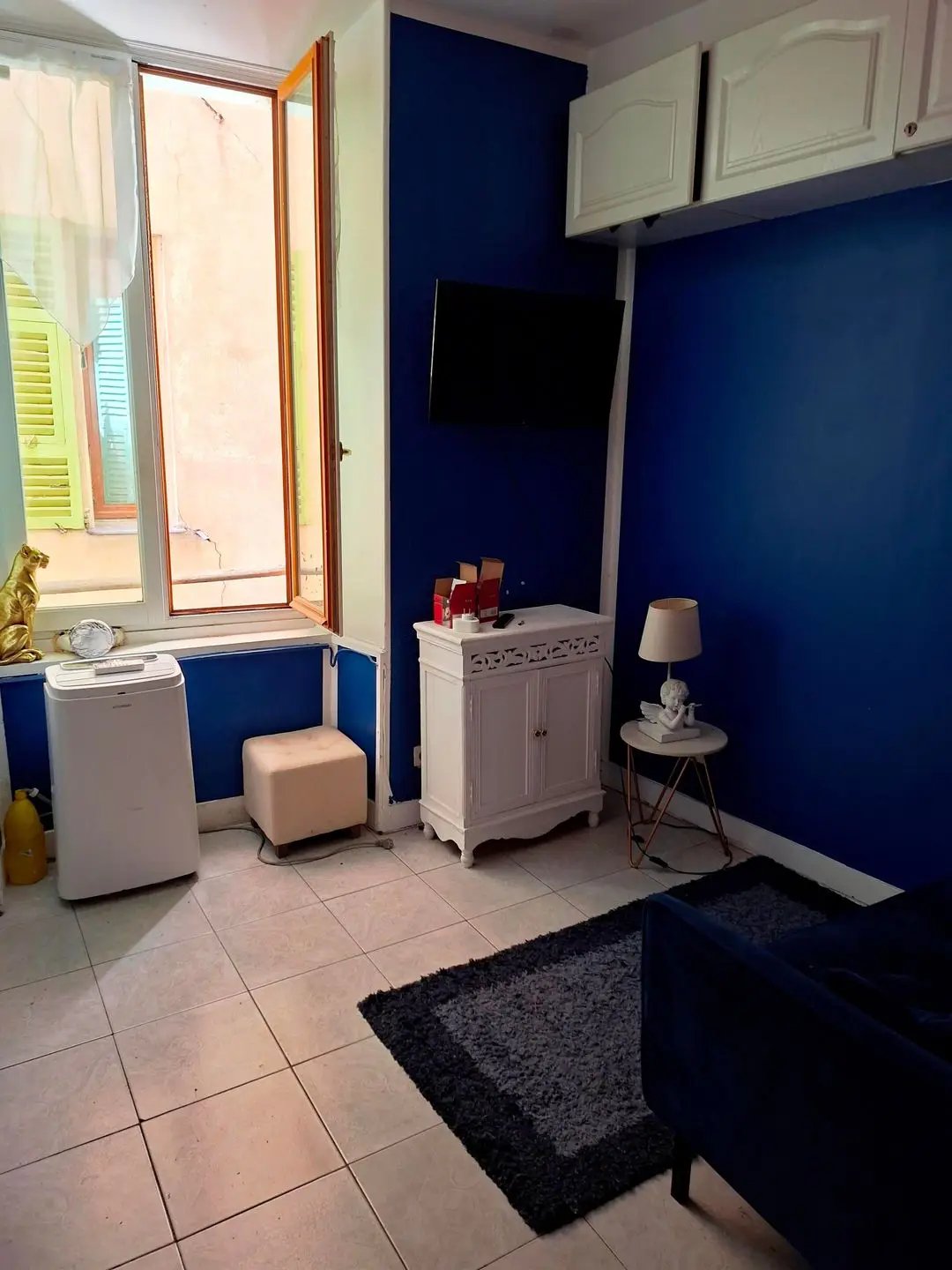 Appartement à louer, 21m², Nice