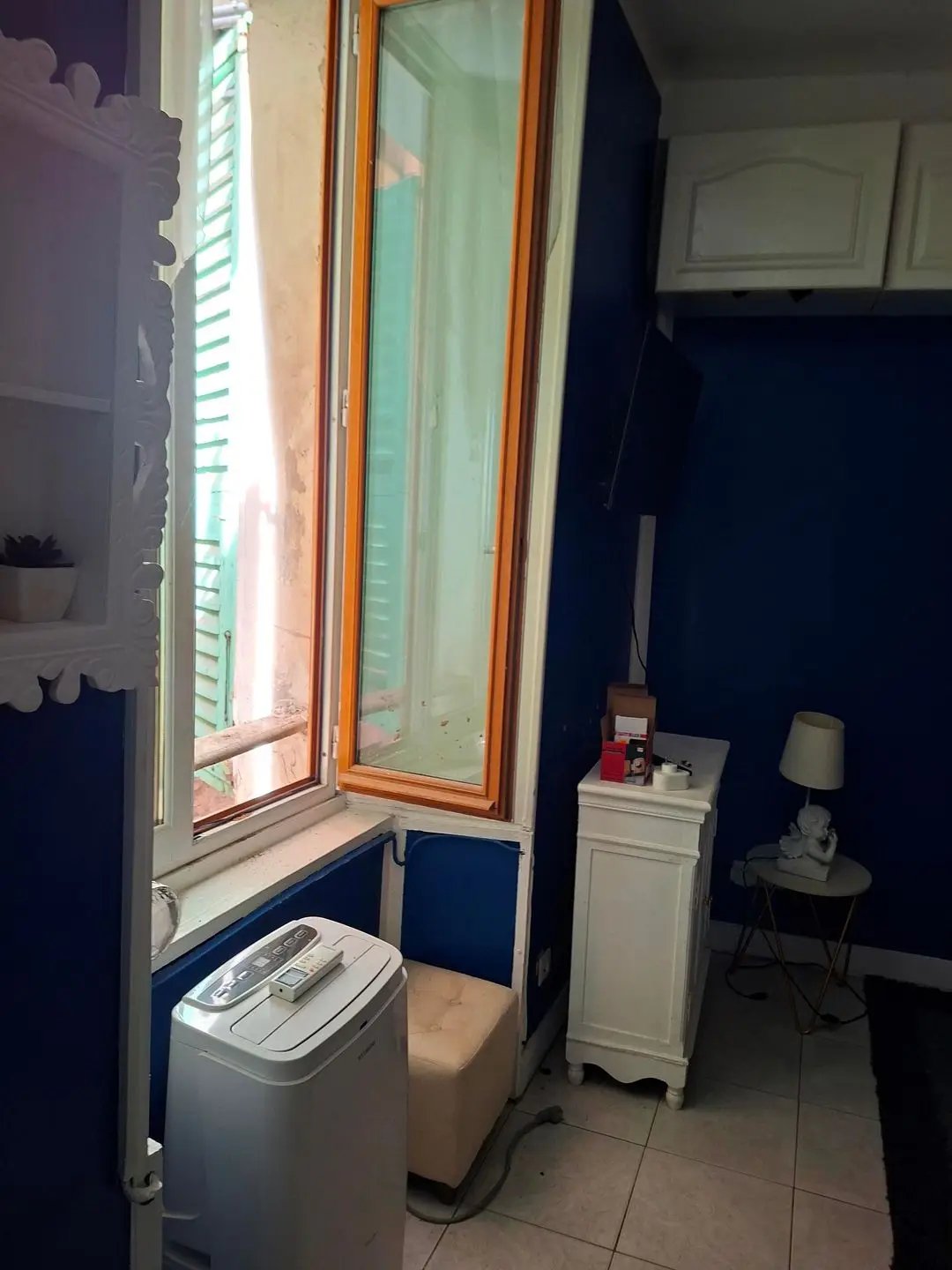 Appartement à louer, 21m², Nice