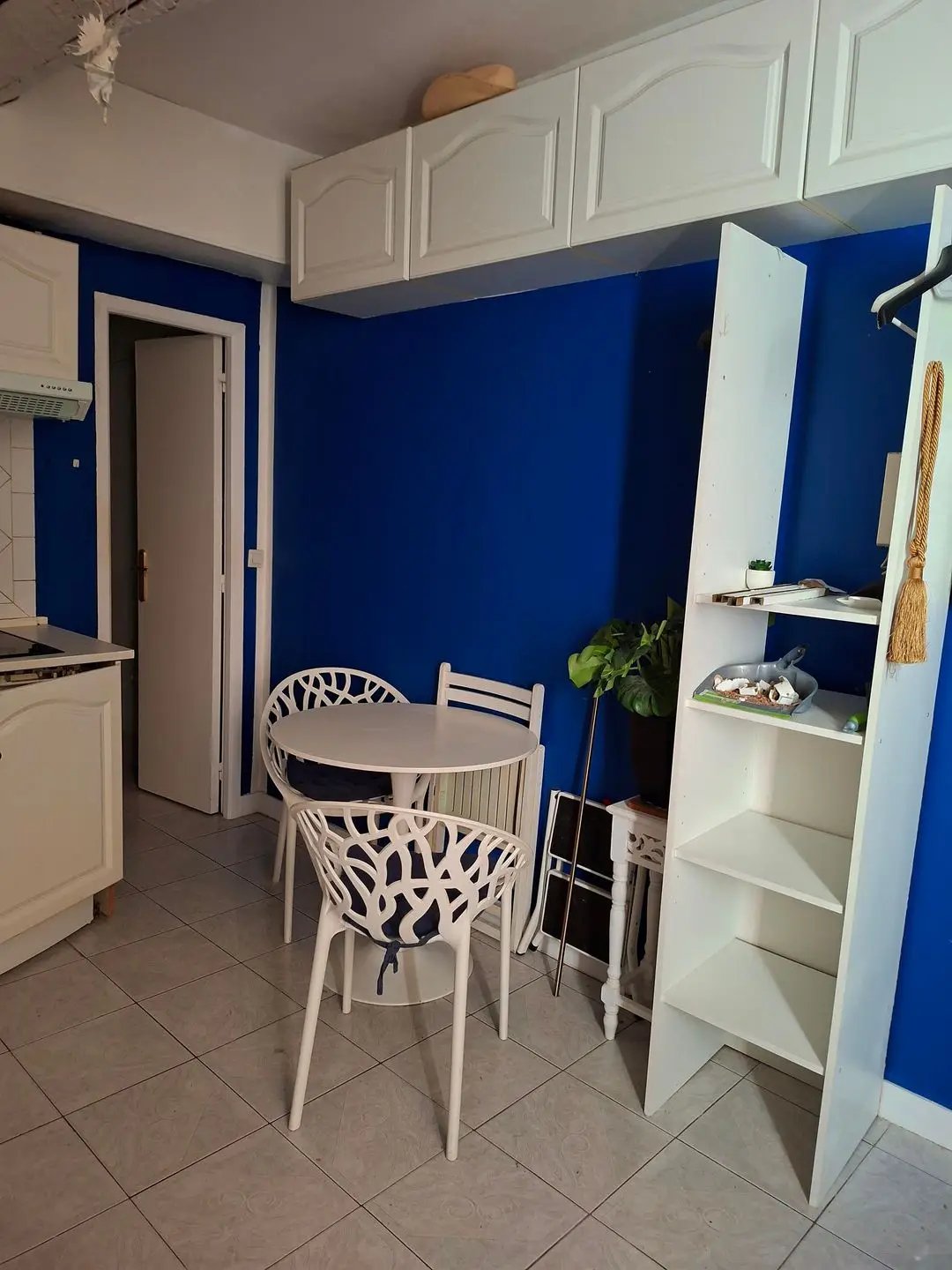 Appartement à louer, 21m², Nice