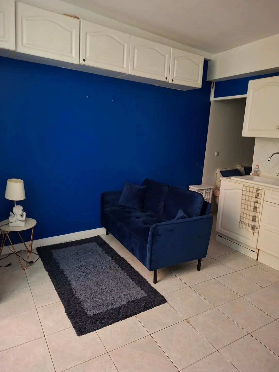 Appartement à louer, 21m², Nice