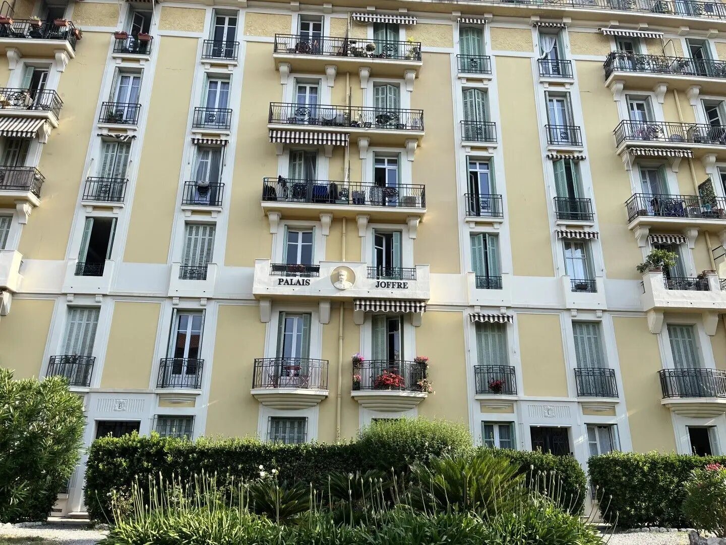 Appartement à vendre, 48m², Nice