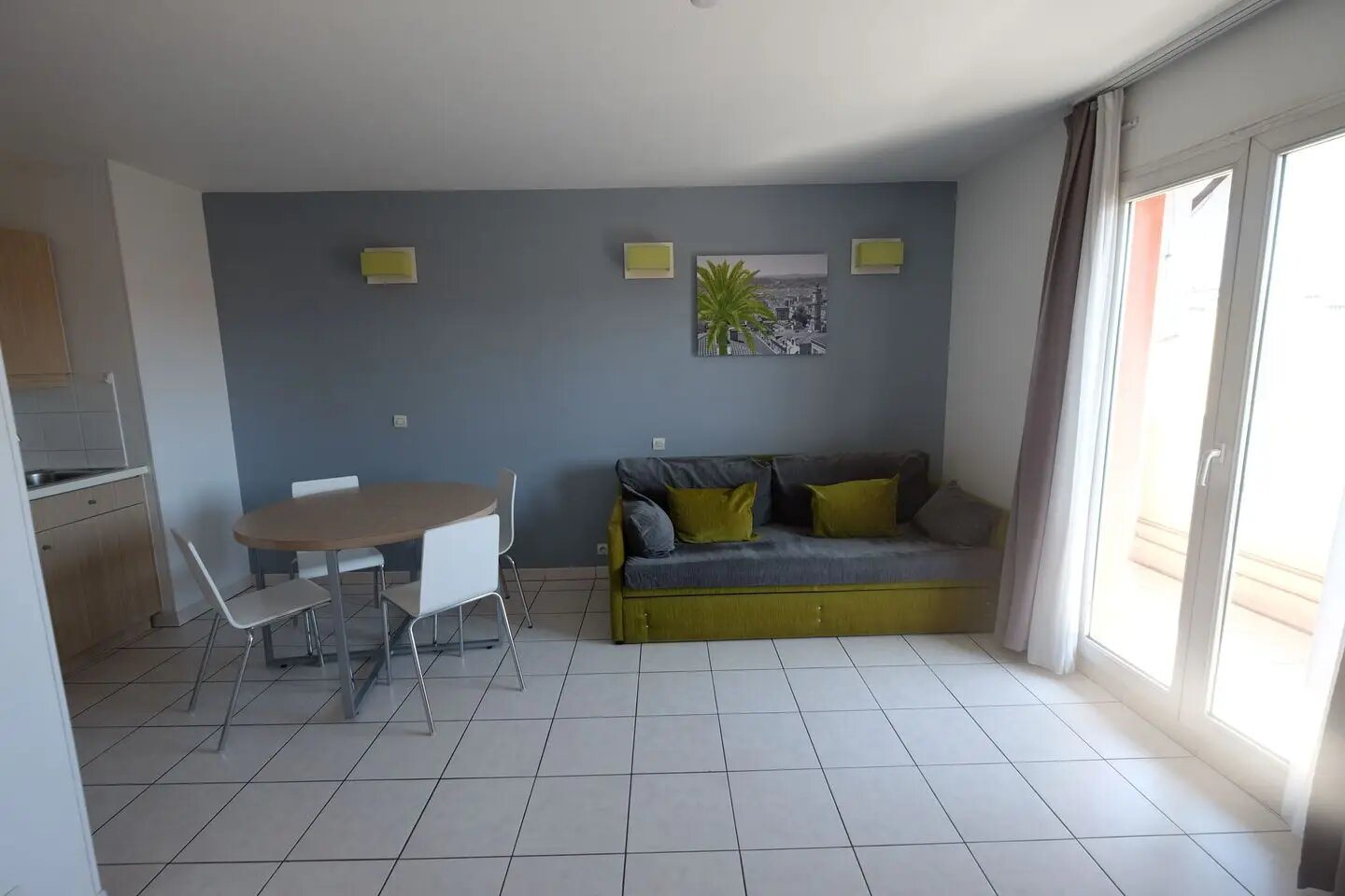 Appartement à louer, 34m², Nice