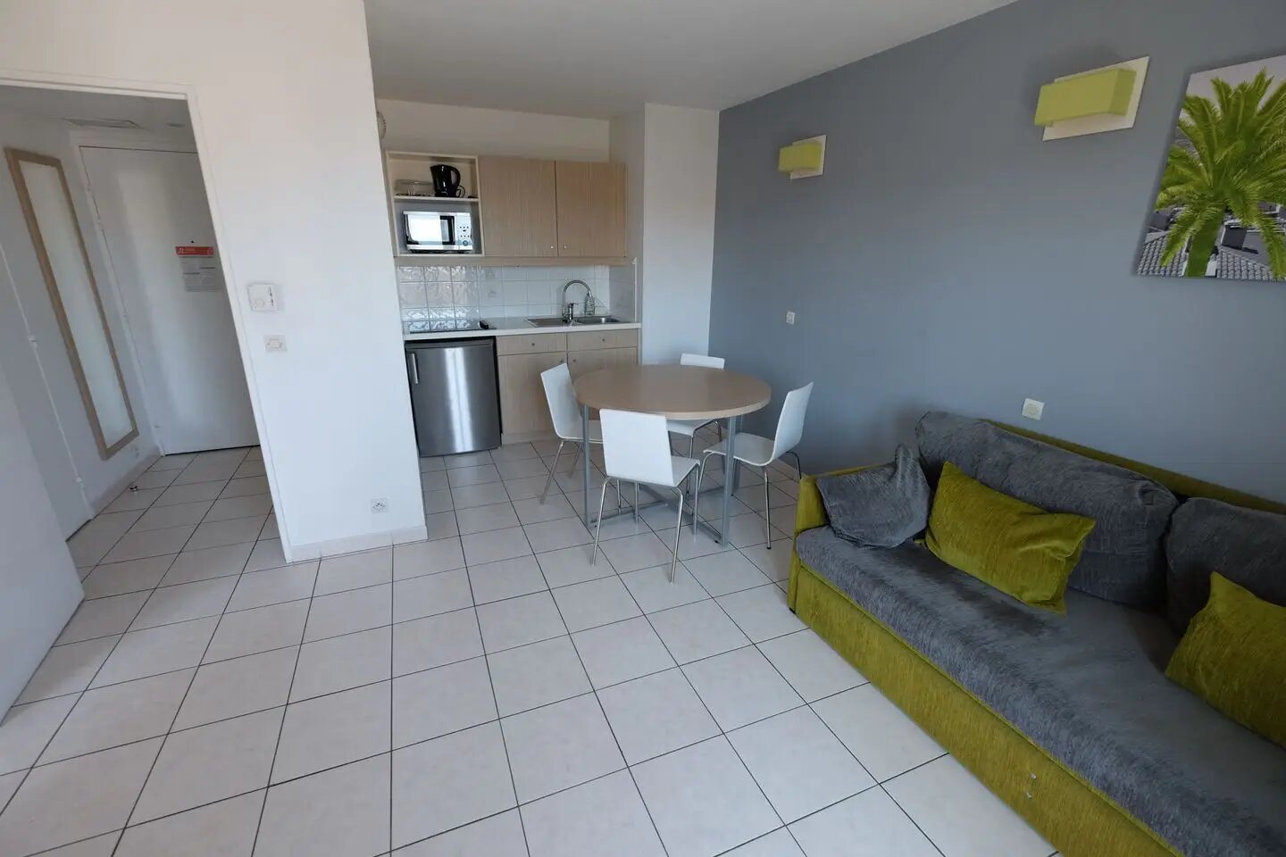 Appartement à louer, 34m², Nice
