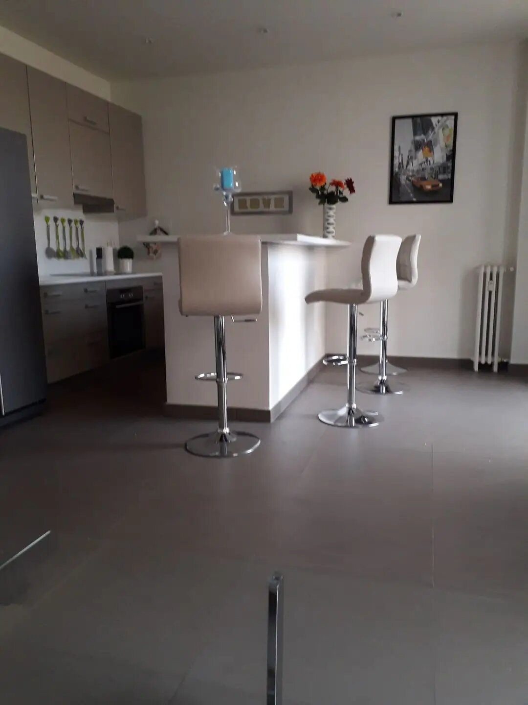 Appartement à louer, 56m², Nice