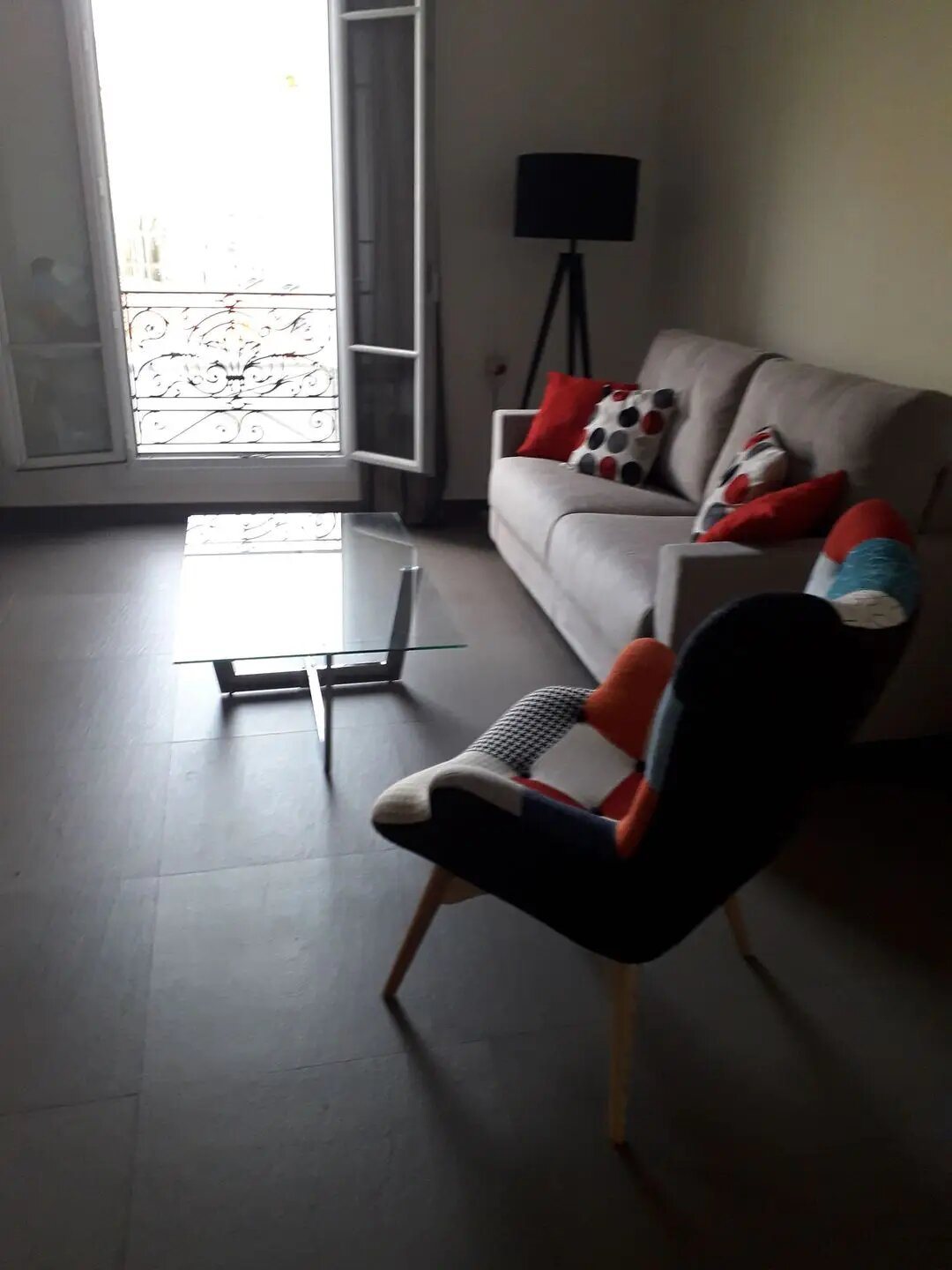 Appartement à louer, 56m², Nice