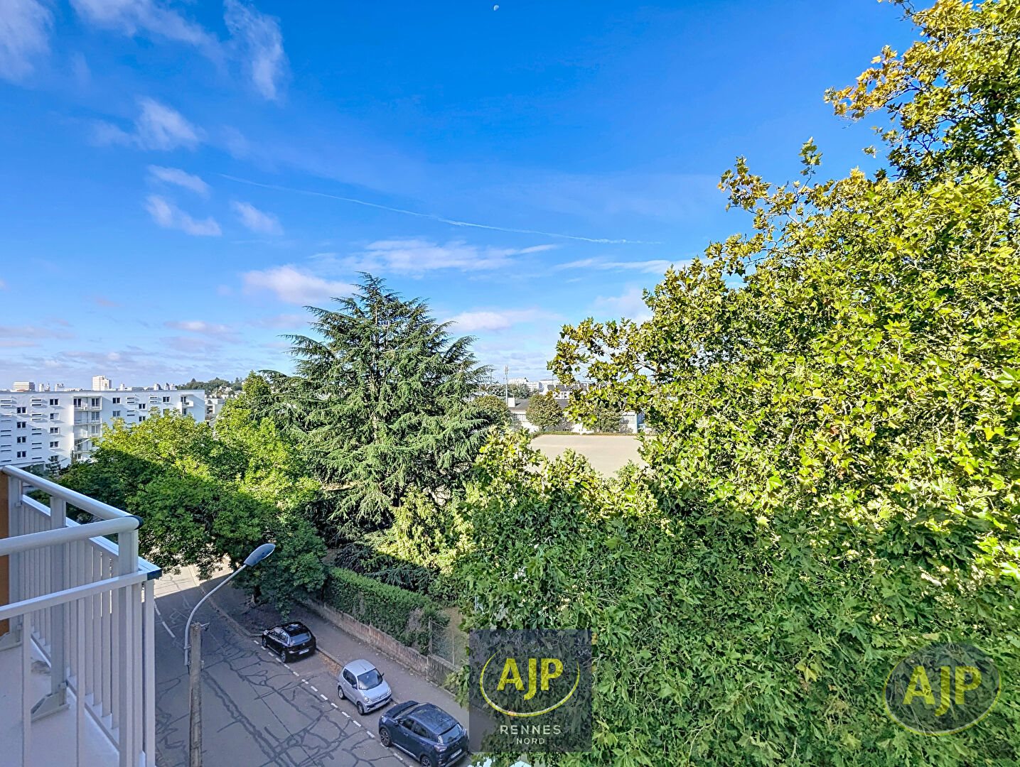 Appartement à vendre, 71m², Rennes