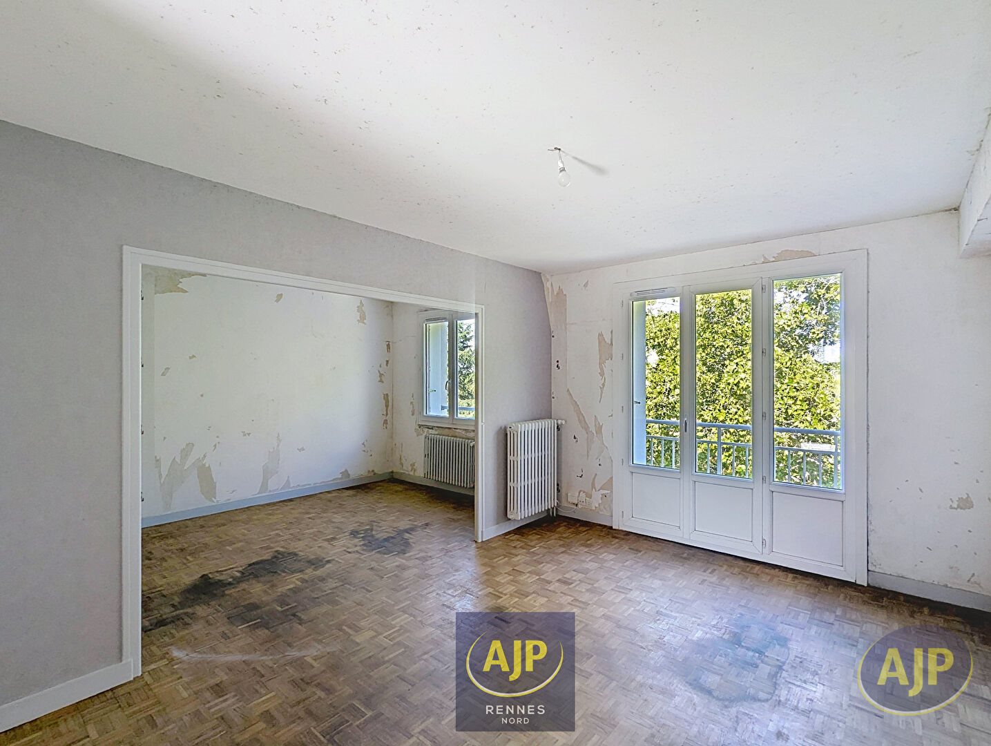Appartement à vendre, 71m², Rennes