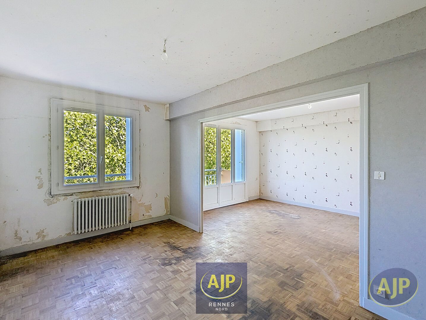 Appartement à vendre, 71m², Rennes