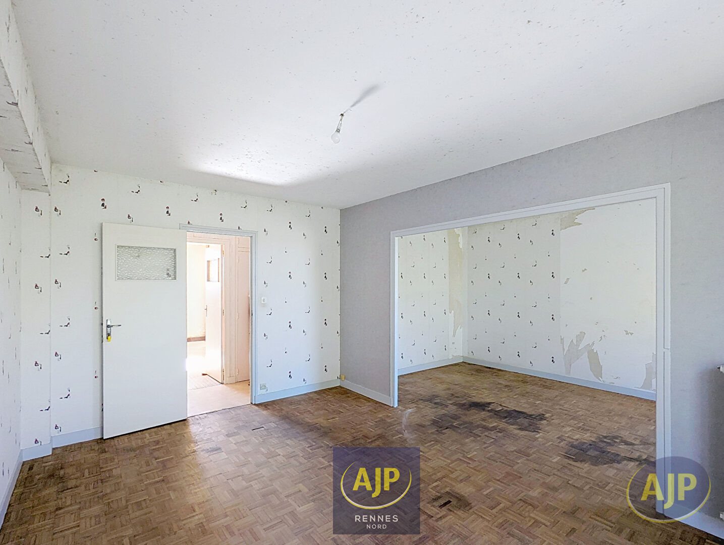 Appartement à vendre, 71m², Rennes