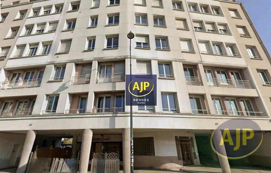 Appartement à vendre, 33m², Rennes