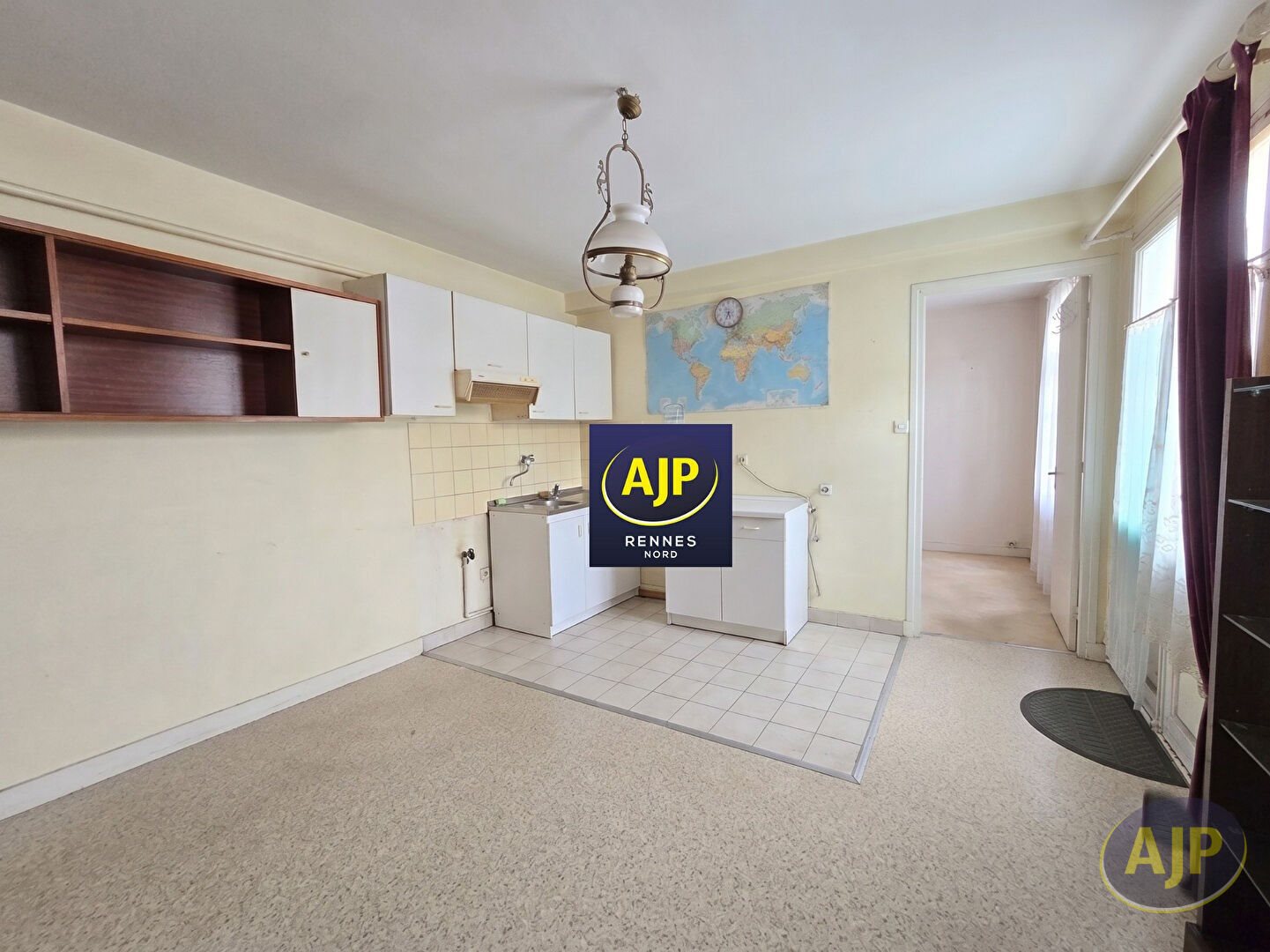 Appartement à vendre, 33m², Rennes