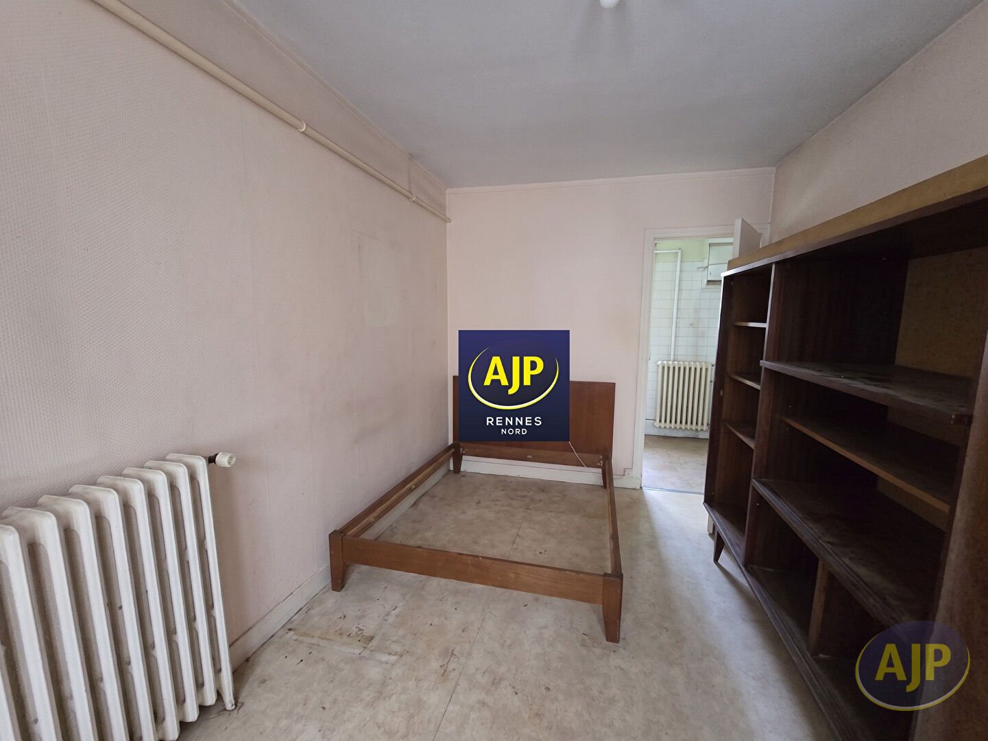 Appartement à vendre, 33m², Rennes