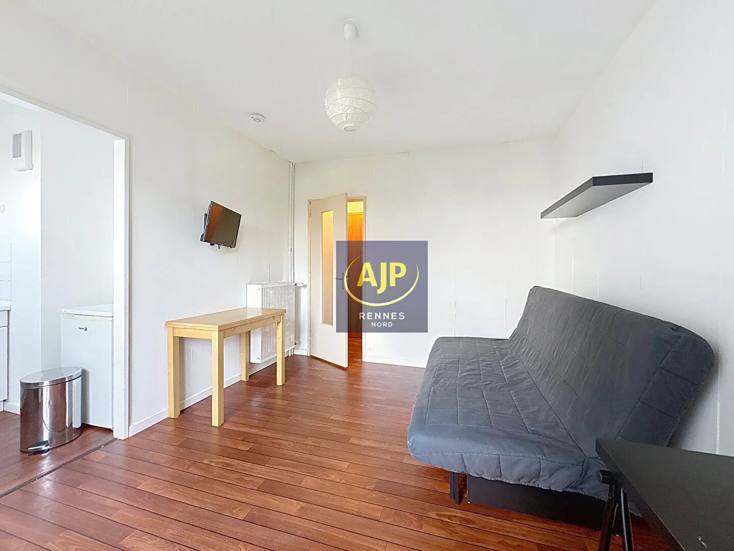 Appartement à louer, 23m², Rennes