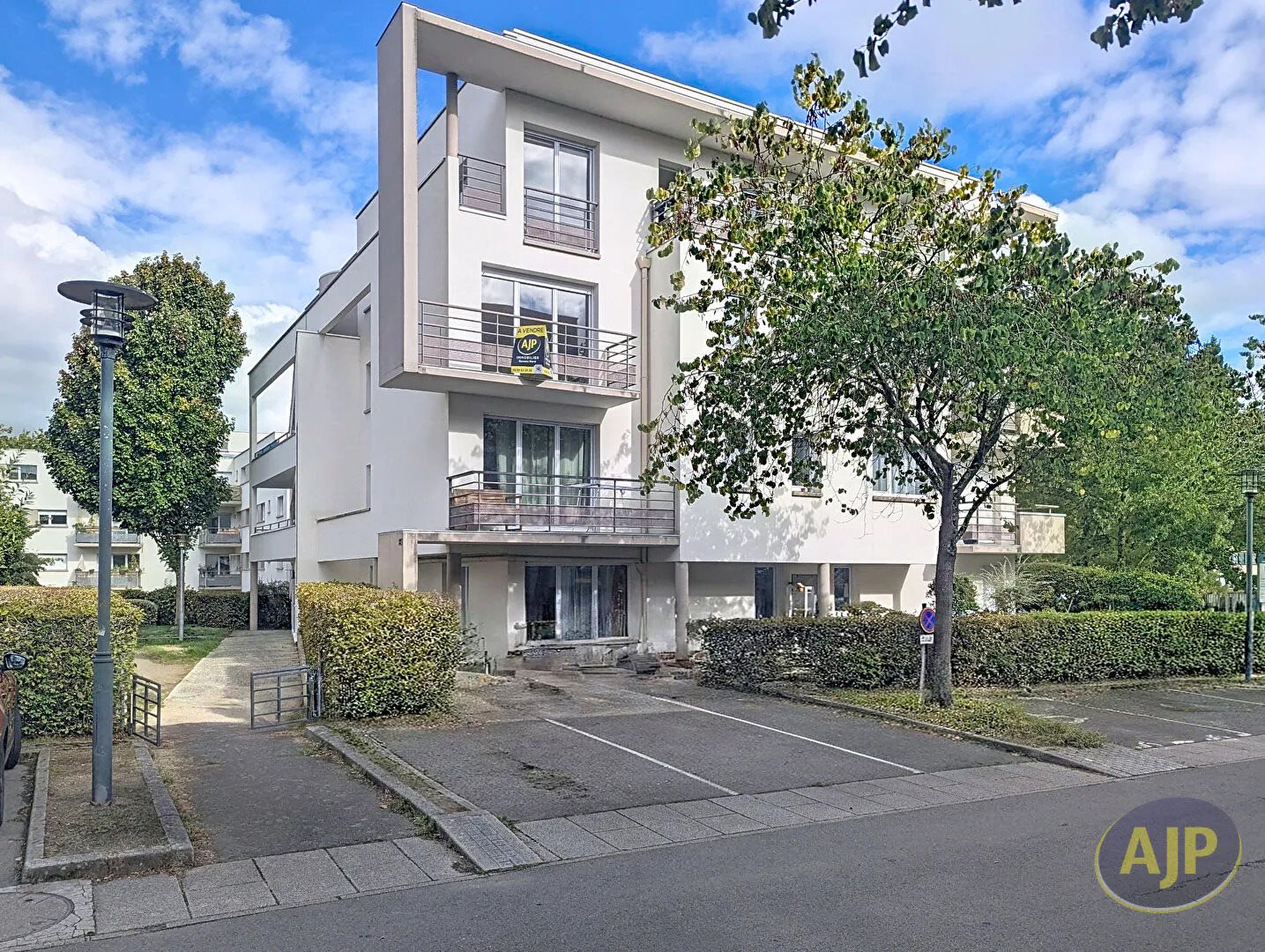 Appartement à vendre, 55m², Rennes