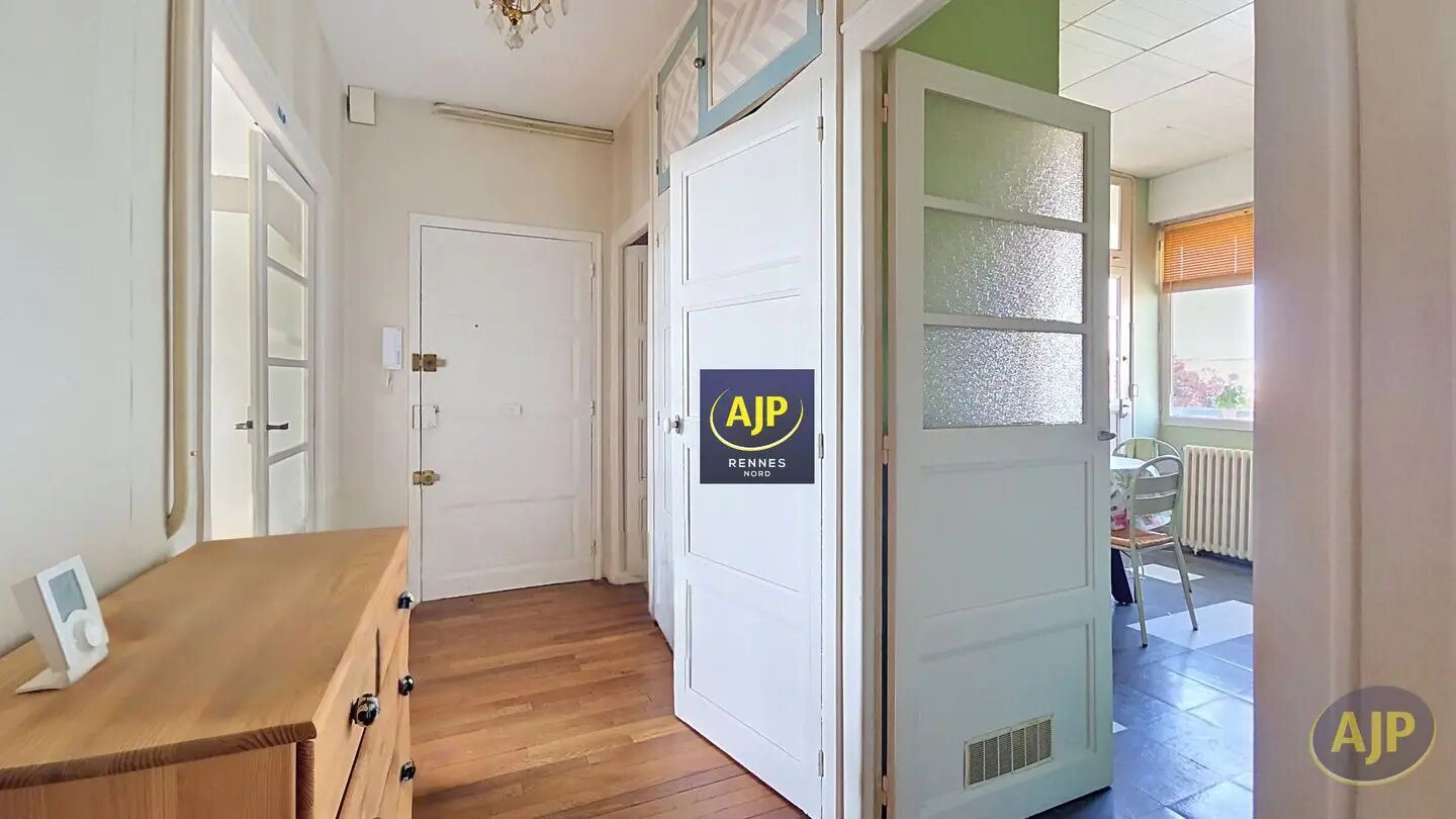 Appartement à vendre, 89m², Rennes