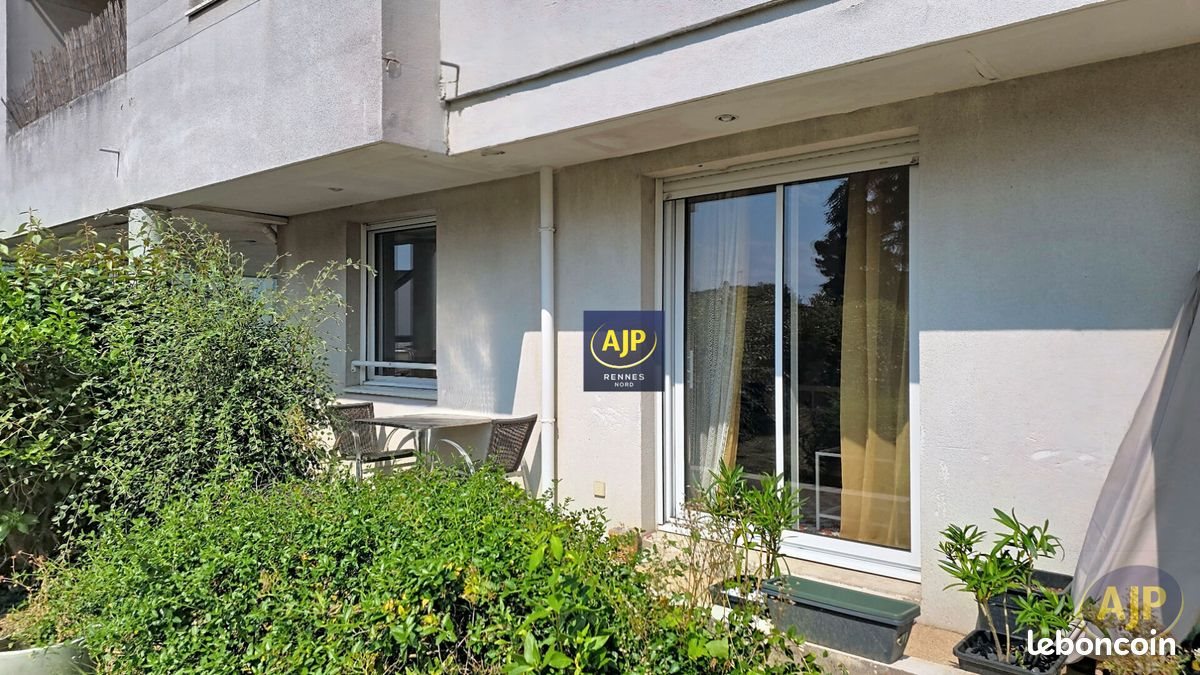 Appartement à vendre, 42m², Rennes