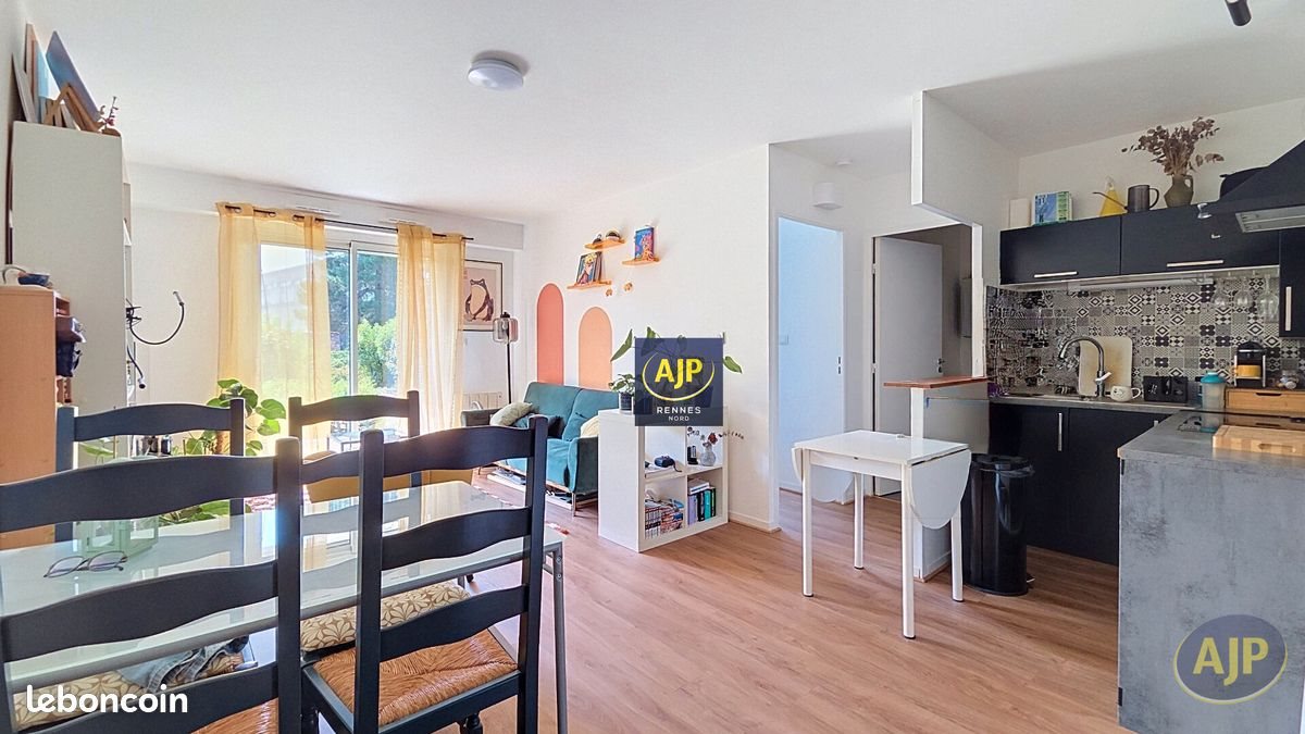 Appartement à vendre, 42m², Rennes